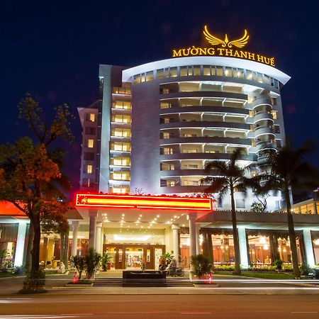 Muong Thanh Holiday Hue Hotel Buitenkant foto