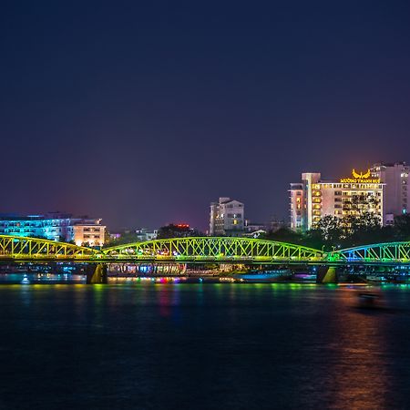 Muong Thanh Holiday Hue Hotel Buitenkant foto