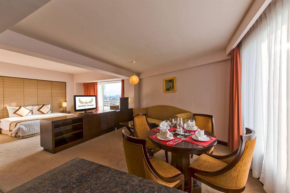 Muong Thanh Holiday Hue Hotel Buitenkant foto