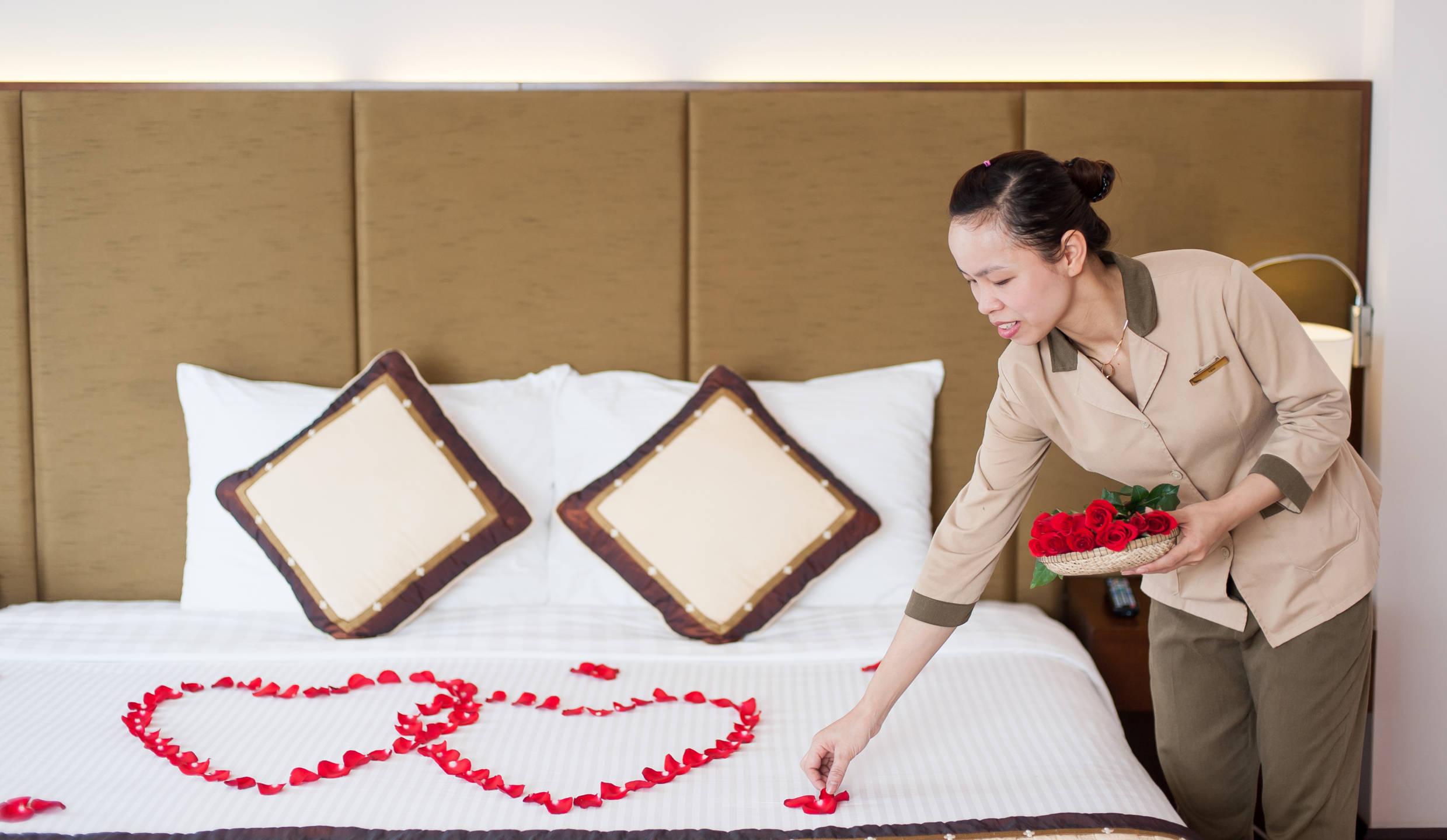 Muong Thanh Holiday Hue Hotel Buitenkant foto