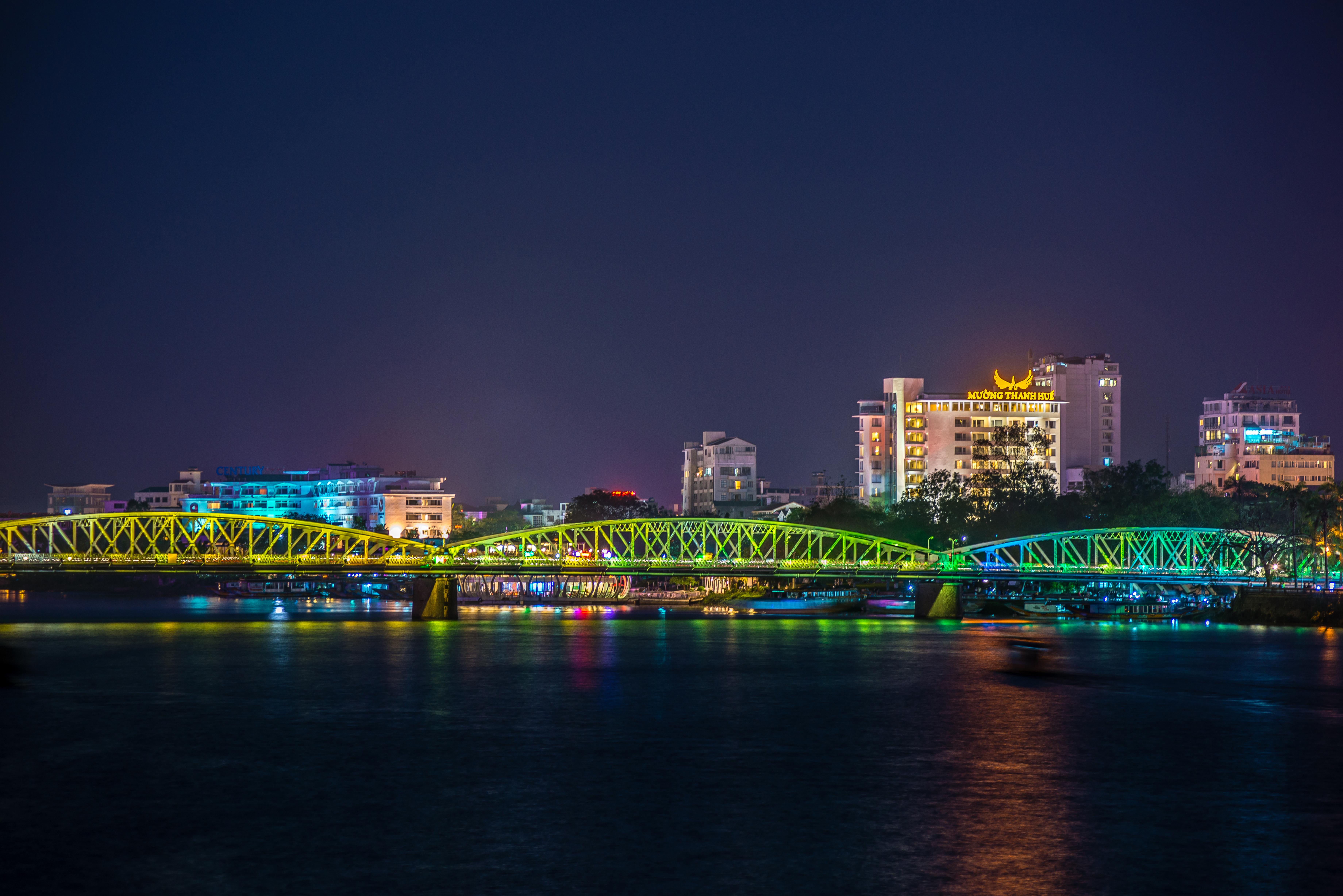Muong Thanh Holiday Hue Hotel Buitenkant foto
