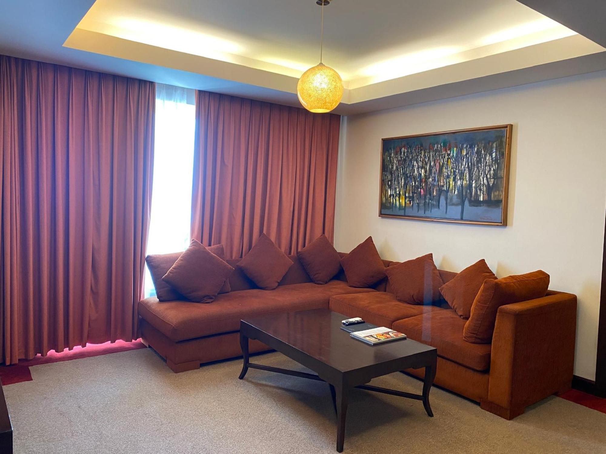 Muong Thanh Holiday Hue Hotel Kamer foto