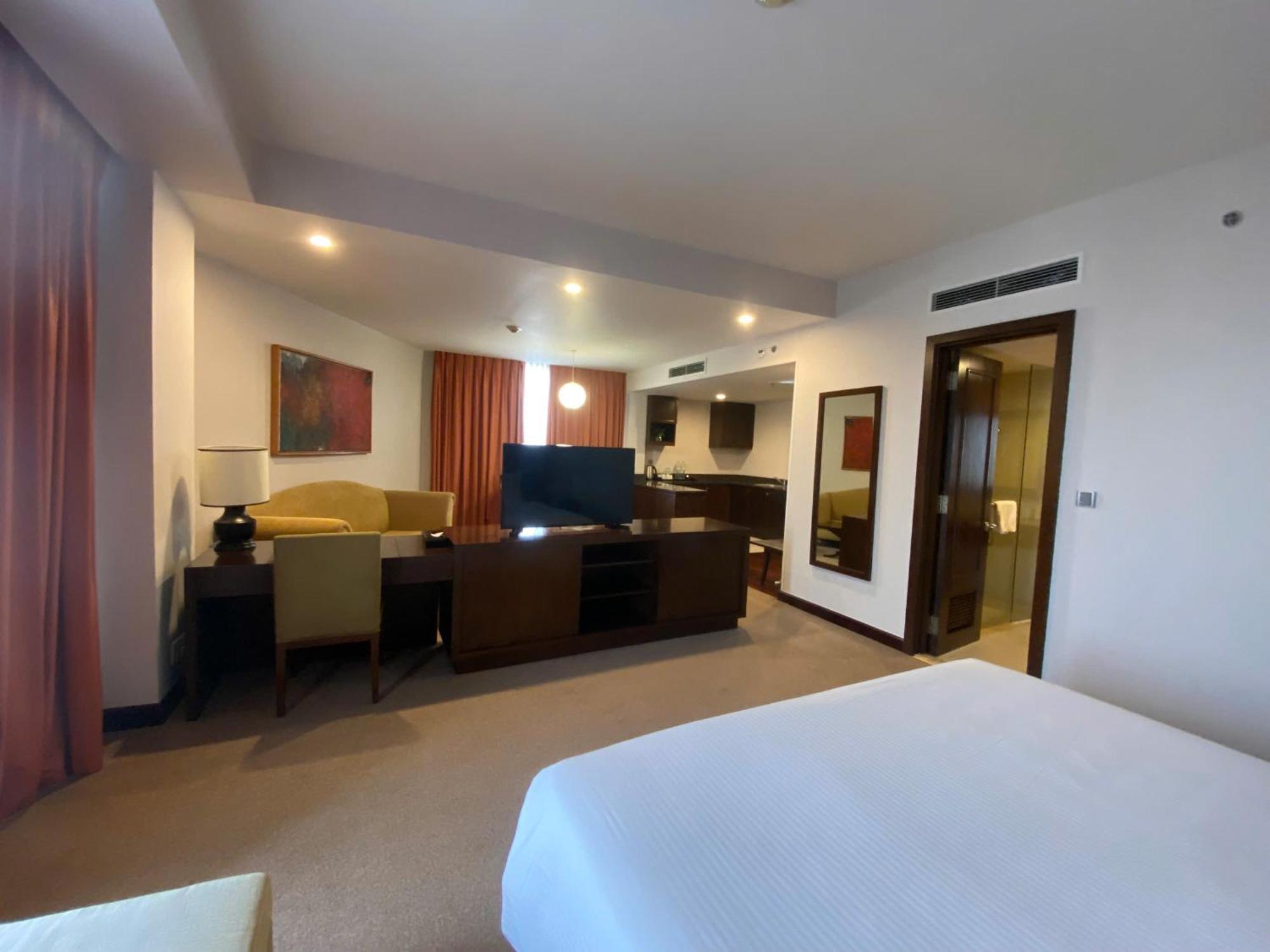 Muong Thanh Holiday Hue Hotel Kamer foto