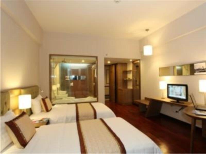 Muong Thanh Holiday Hue Hotel Buitenkant foto