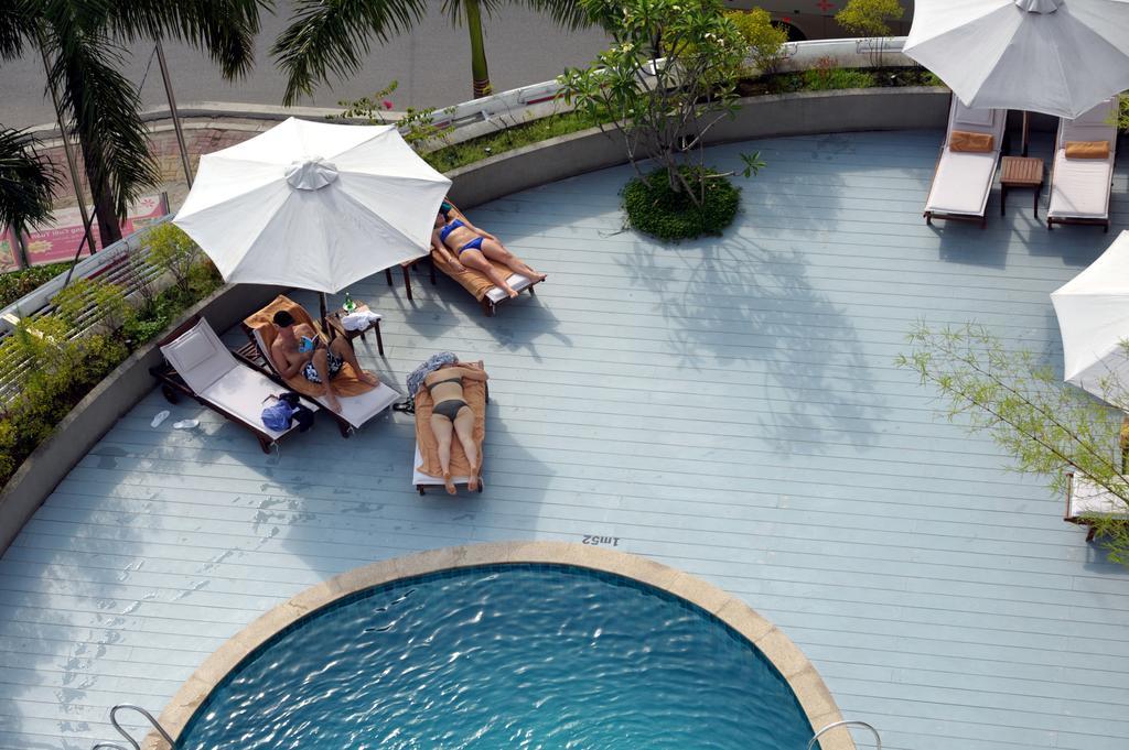Muong Thanh Holiday Hue Hotel Buitenkant foto