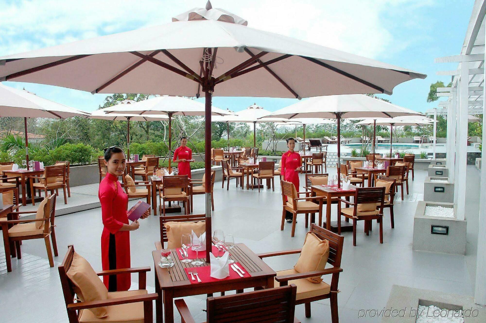 Muong Thanh Holiday Hue Hotel Buitenkant foto