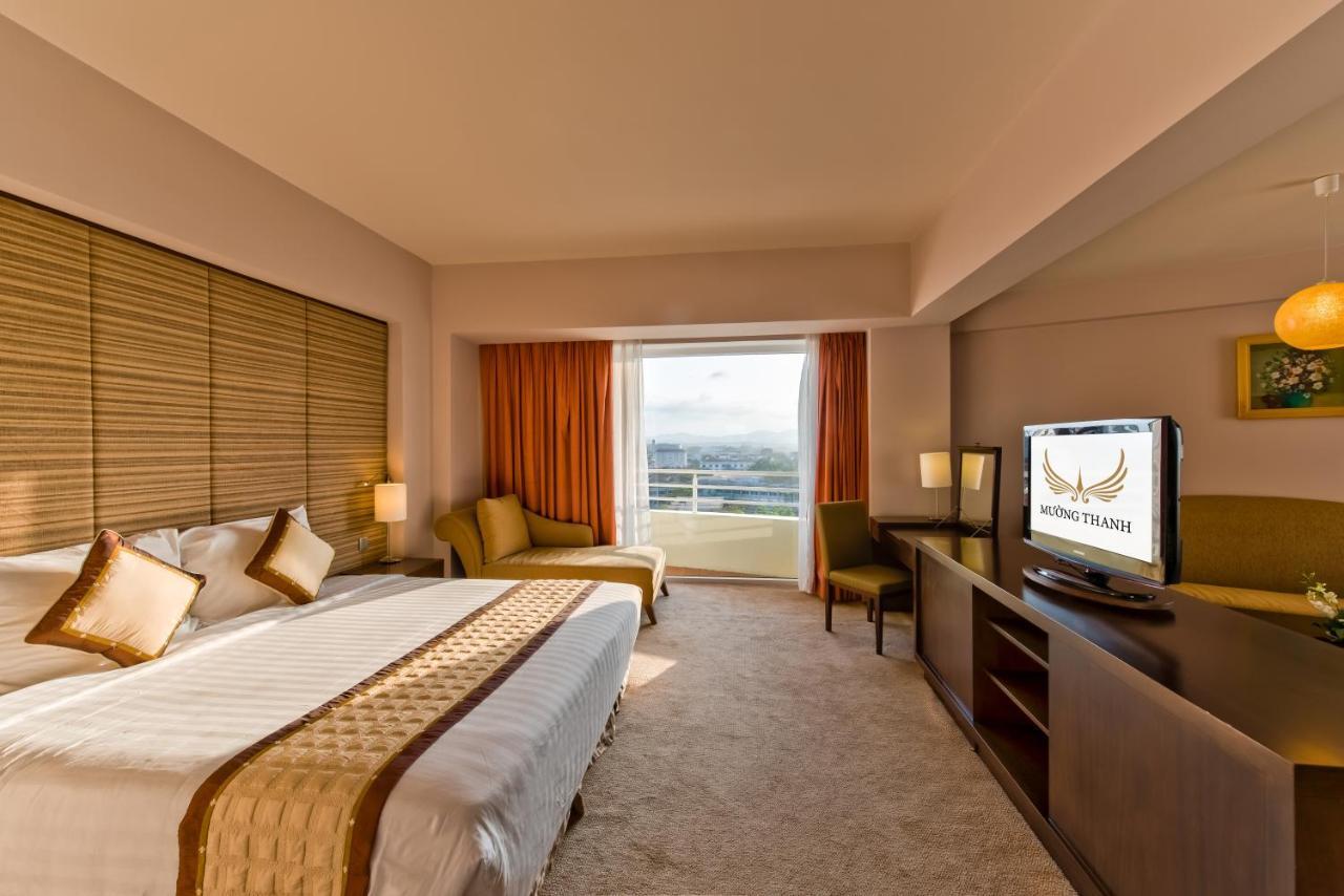 Muong Thanh Holiday Hue Hotel Buitenkant foto