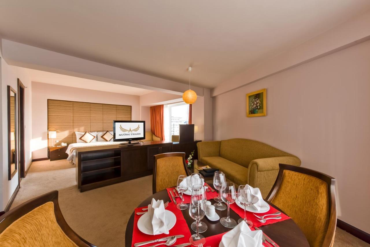 Muong Thanh Holiday Hue Hotel Buitenkant foto